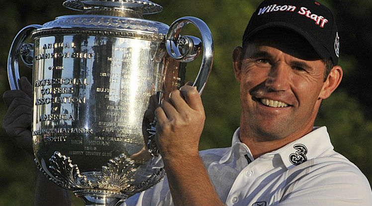 Quiz: European top 10 finishers at the PGA Championship
