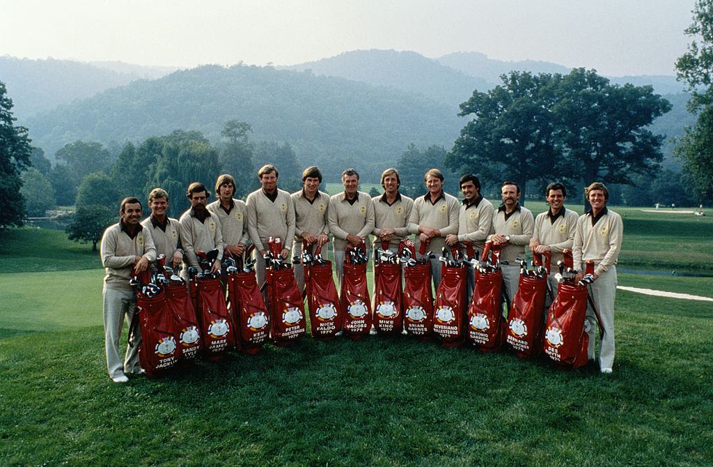 1979 Ryder Cup