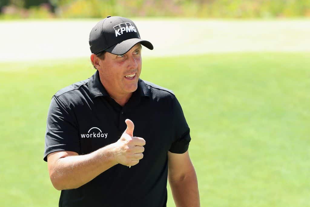 Best left-handed golfers: Who are golf's best southpaws? - National