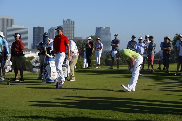 Walker Cup player ratings: How the amateur stars performed in LA