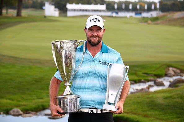 This week at the BMW: Leishman sublime, Bryan sprint and Garcia on the rocks