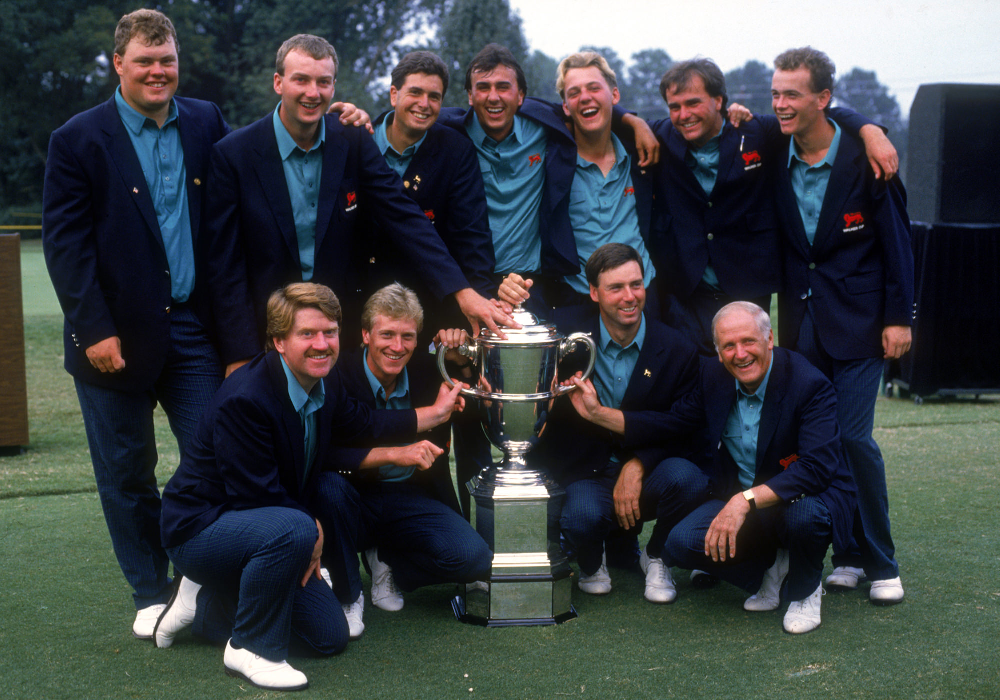 History boys: How GB&I won on US soil for the first time