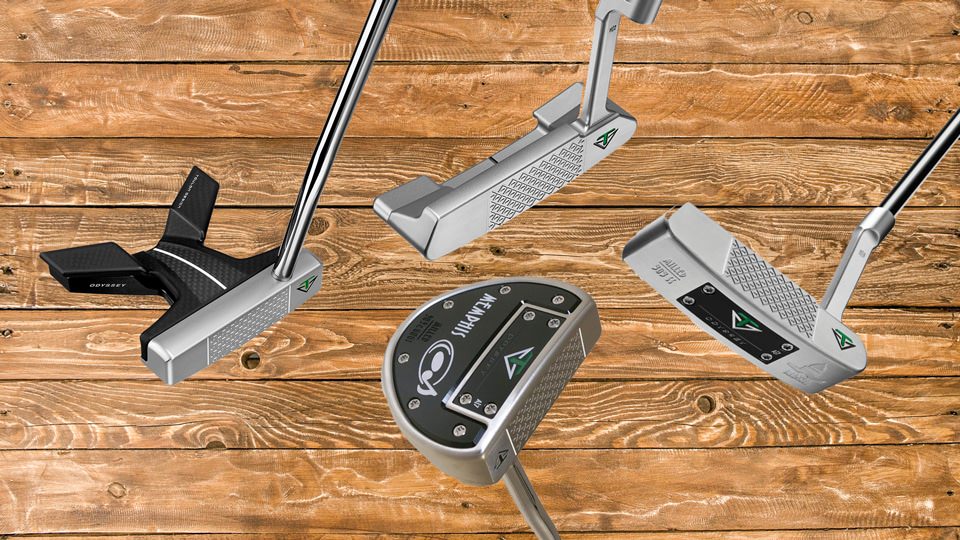 Odyssey Toulon putters