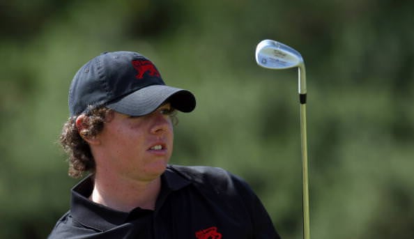 Rory McIlroy