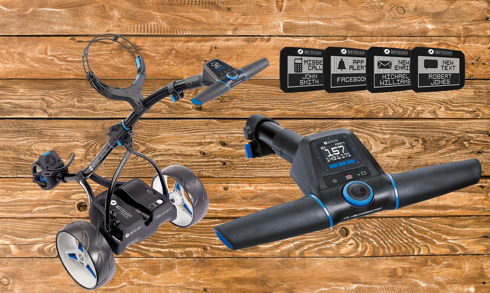 Motocaddy S5 connect review