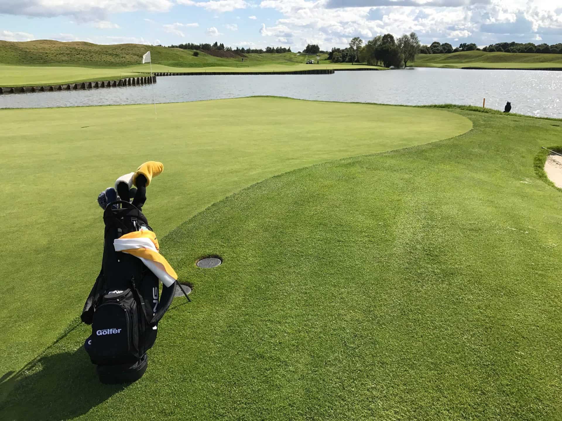 Le Golf National review