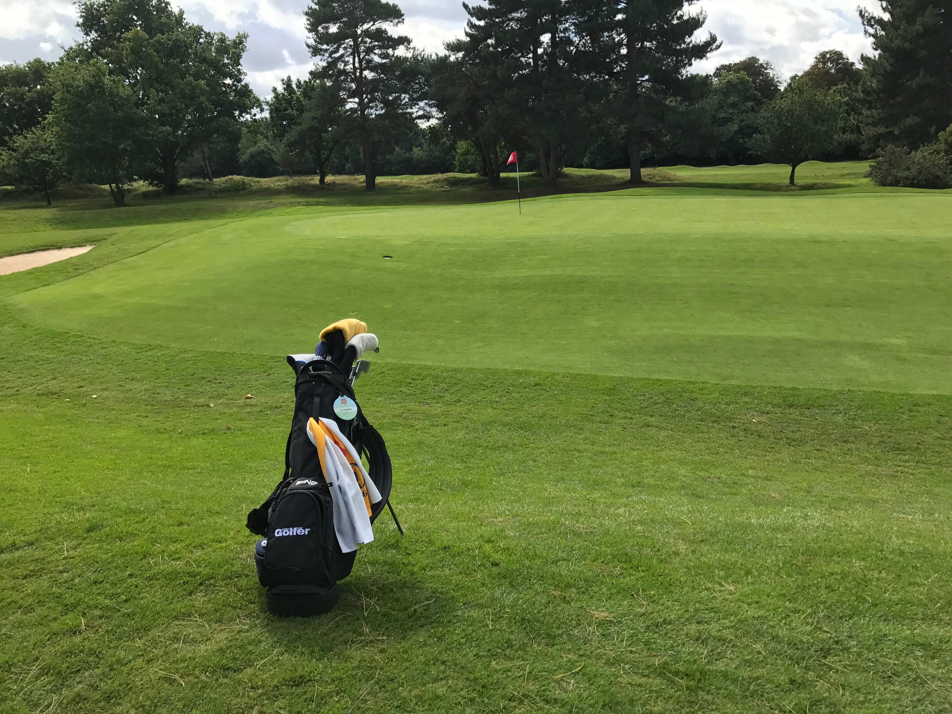 Royal Mid-Surrey golf