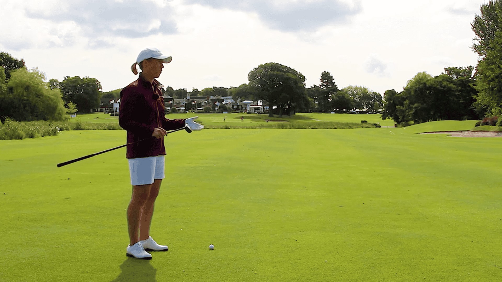 Break 90: Making the most of your fairway woods