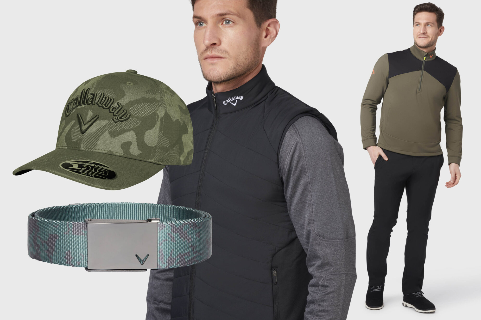 WIN! An autumn 2022 Callaway Apparel outfit worth £300