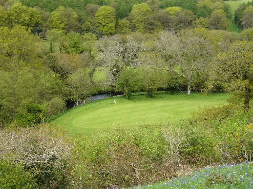 Okehampton Golf Club - 12th