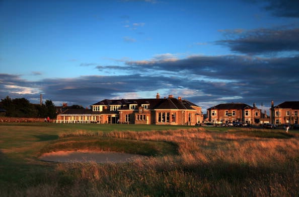 Prestwick - Open Championship