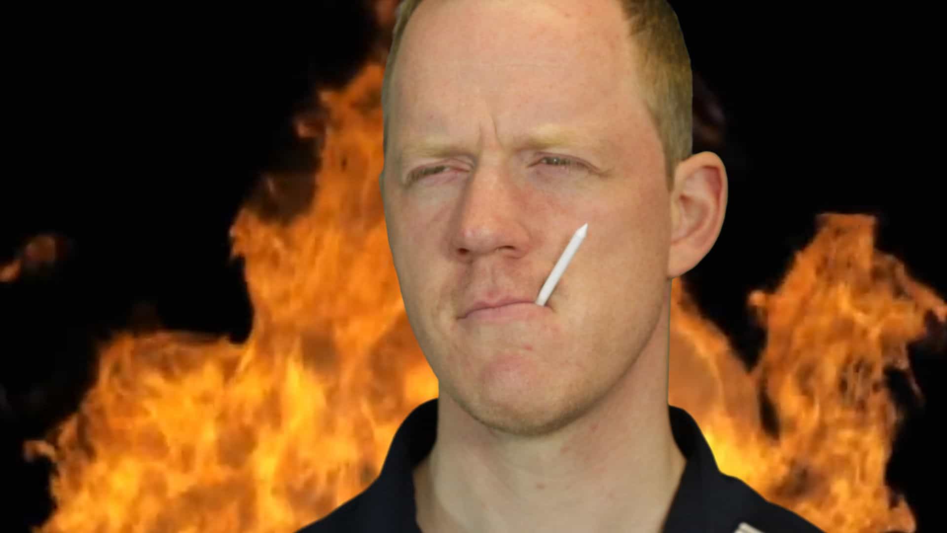 When you find yourself stuck in a stand-off from a Western