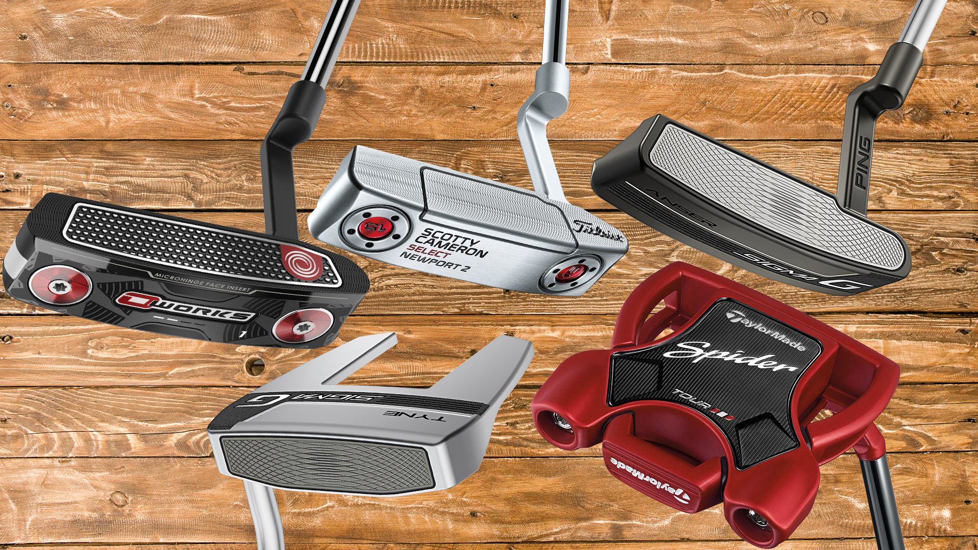 Best putters 2017