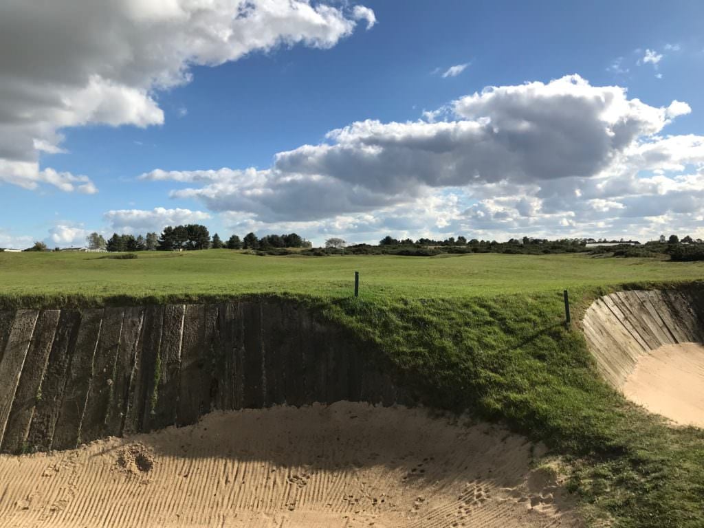 Great Yarmouth and Caister golf