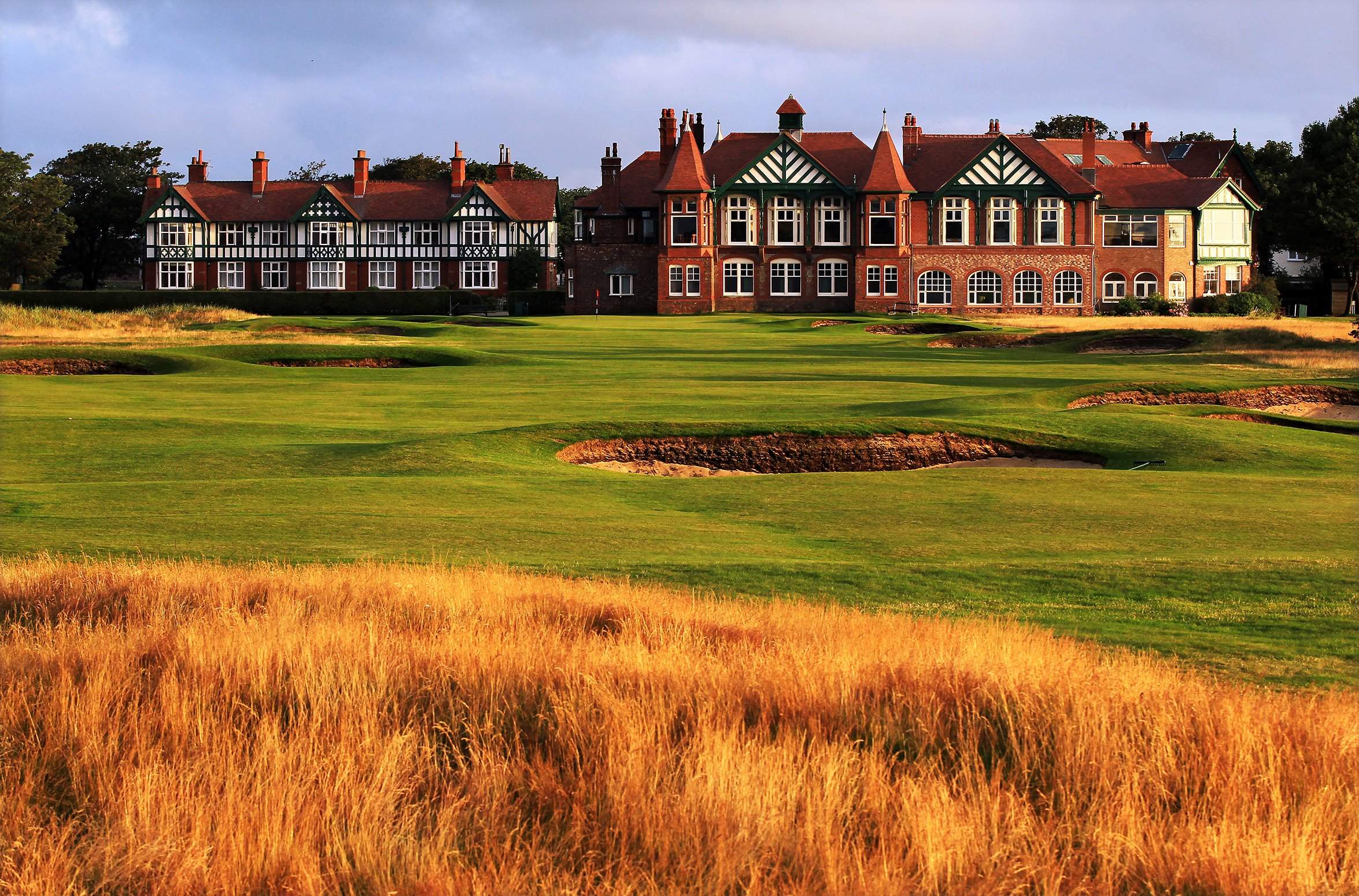 Lytham 18th