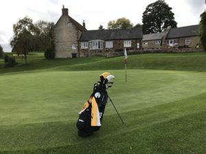Tadmarton Heath Golf Club 7th