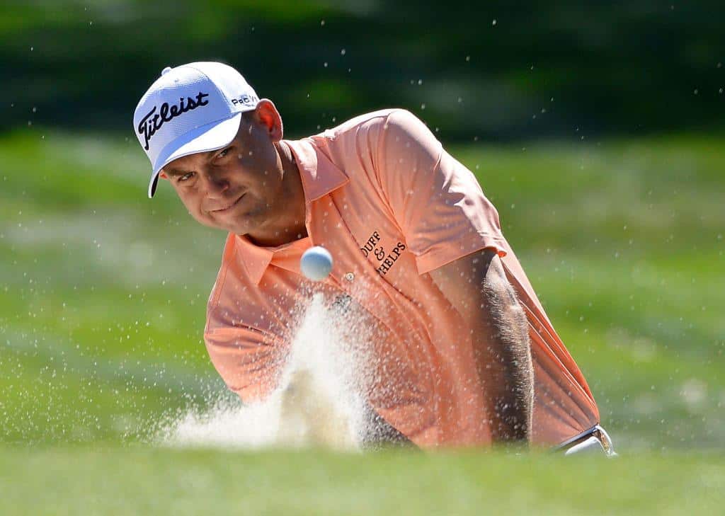 bill haas car accident