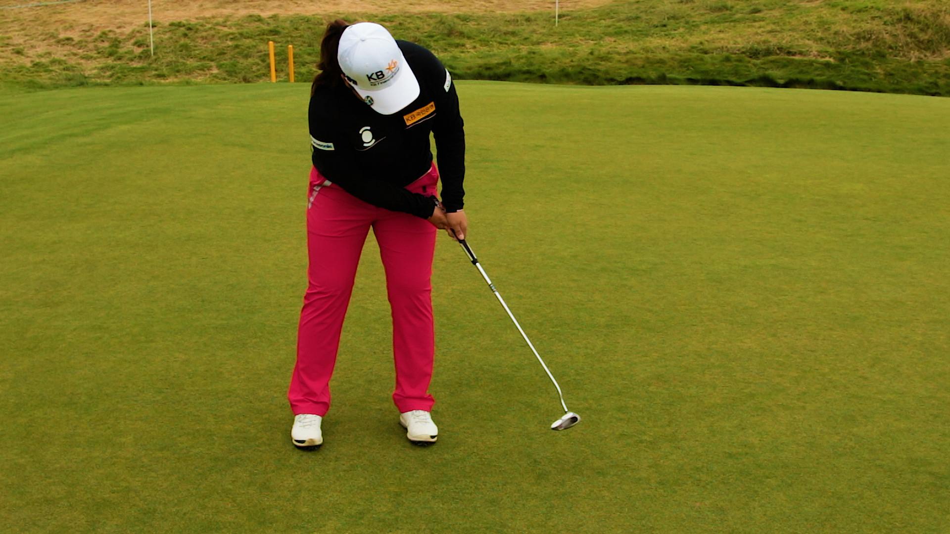 Inbee Park putting tips: The stroke