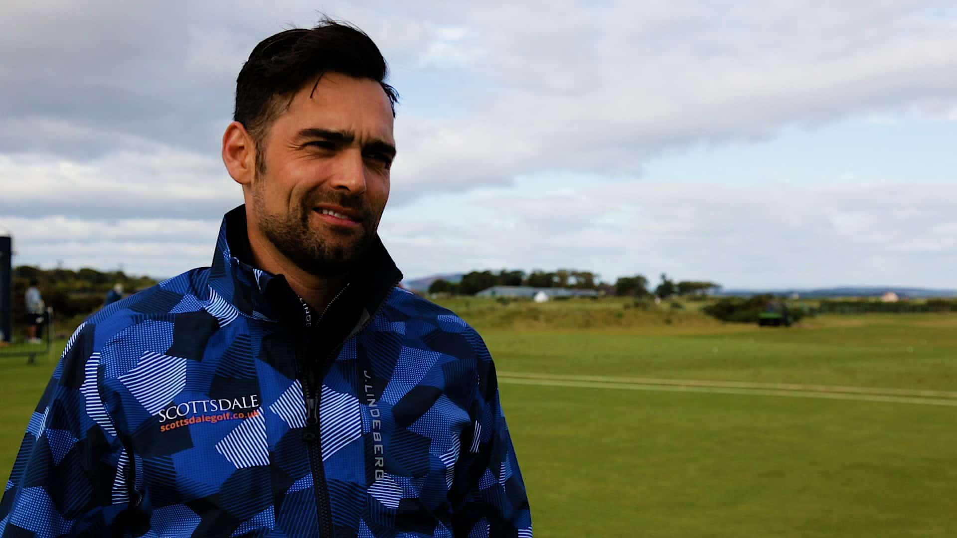 The world according to Lee Slattery