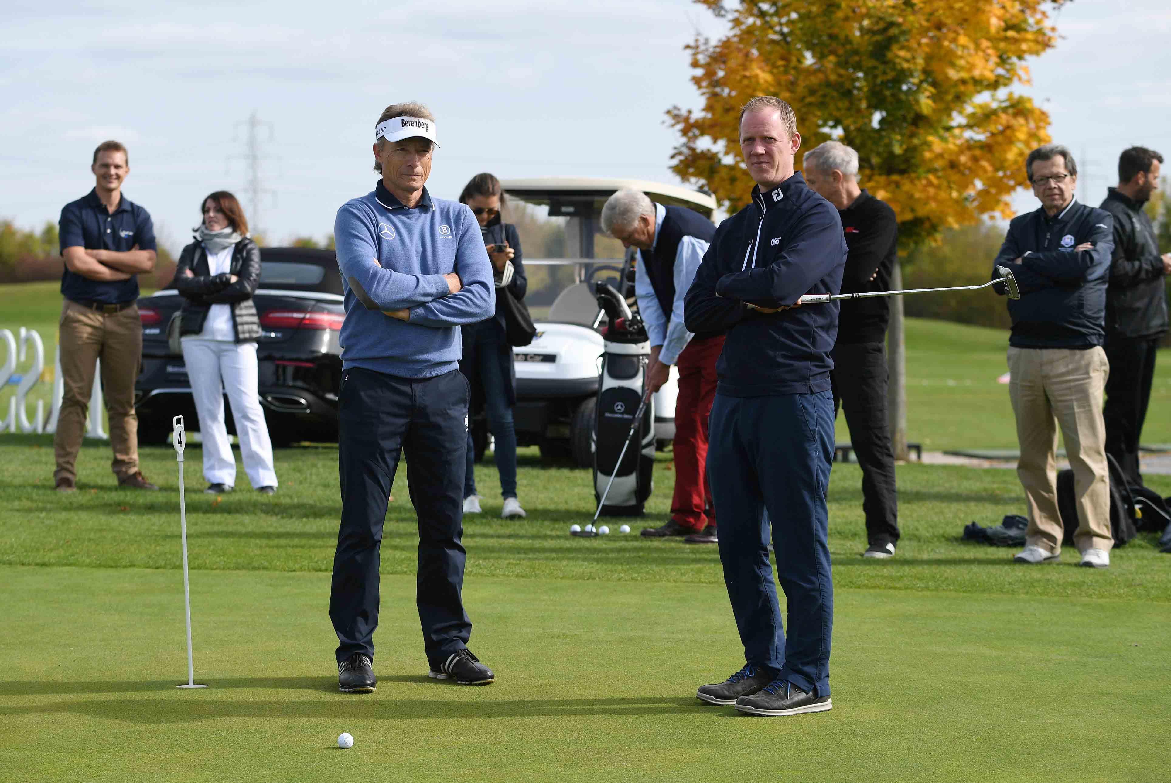 Bernhard Langer