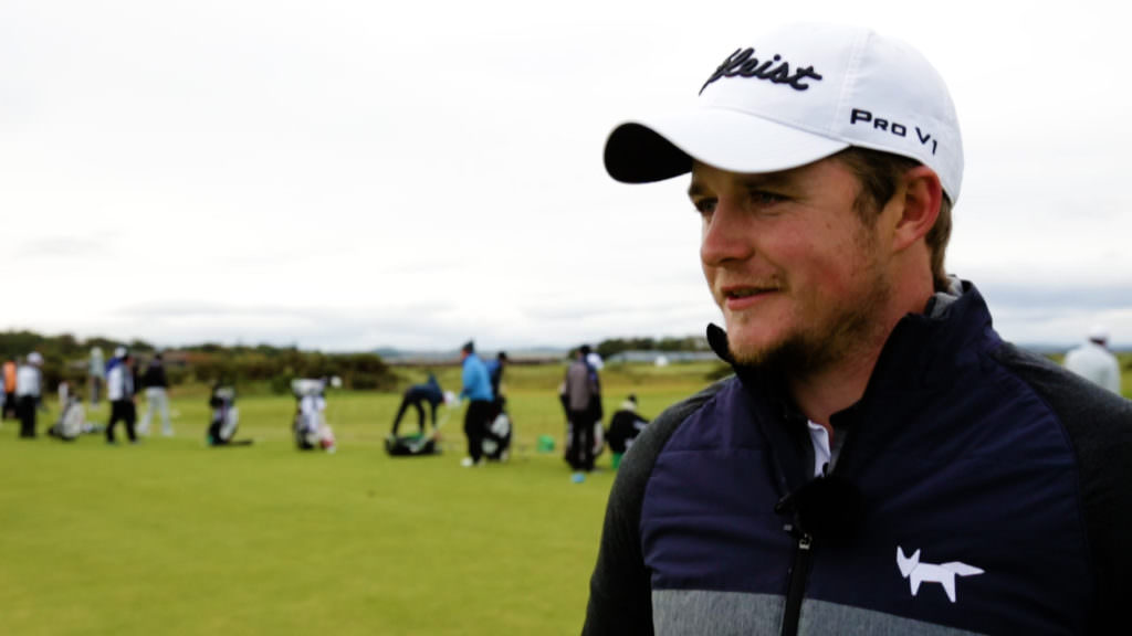 The world according to... Eddie Pepperell