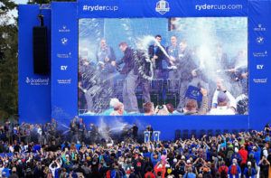 What does the future hold for the Ryder Cup?