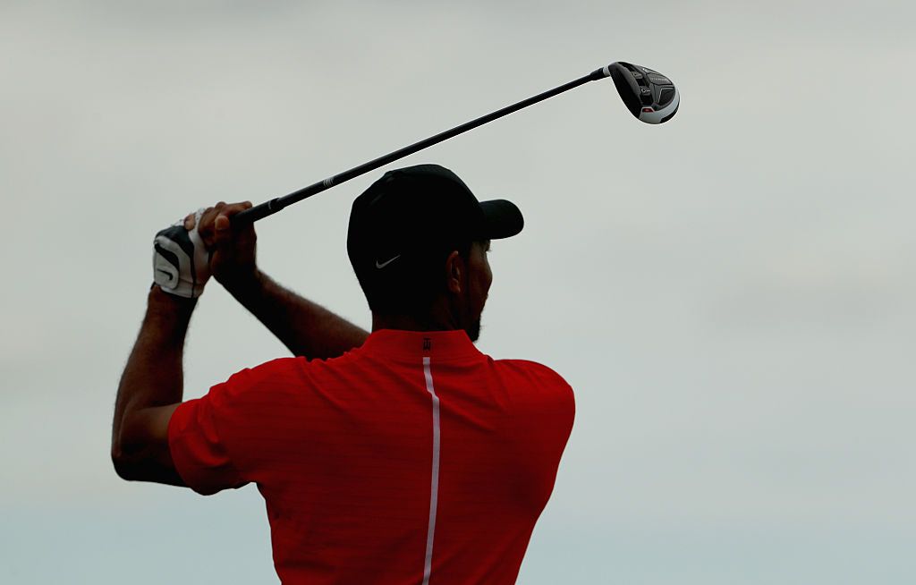 What are we expecting from Tiger at the Hero World Challenge?