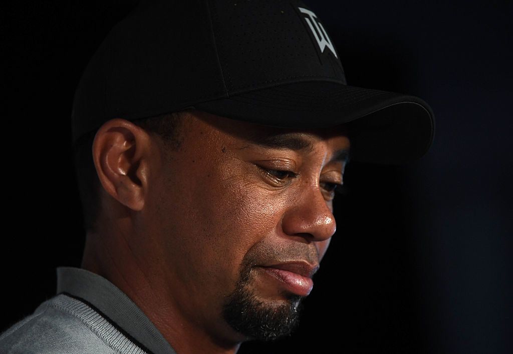 Why Tiger has never really been a hero of mine – until now