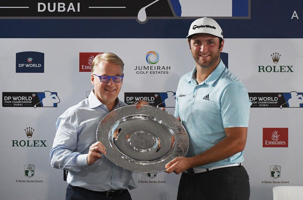 Should the Race to Dubai standings decide the end of season awards?