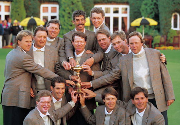 Justin Thomas Ryder Cup