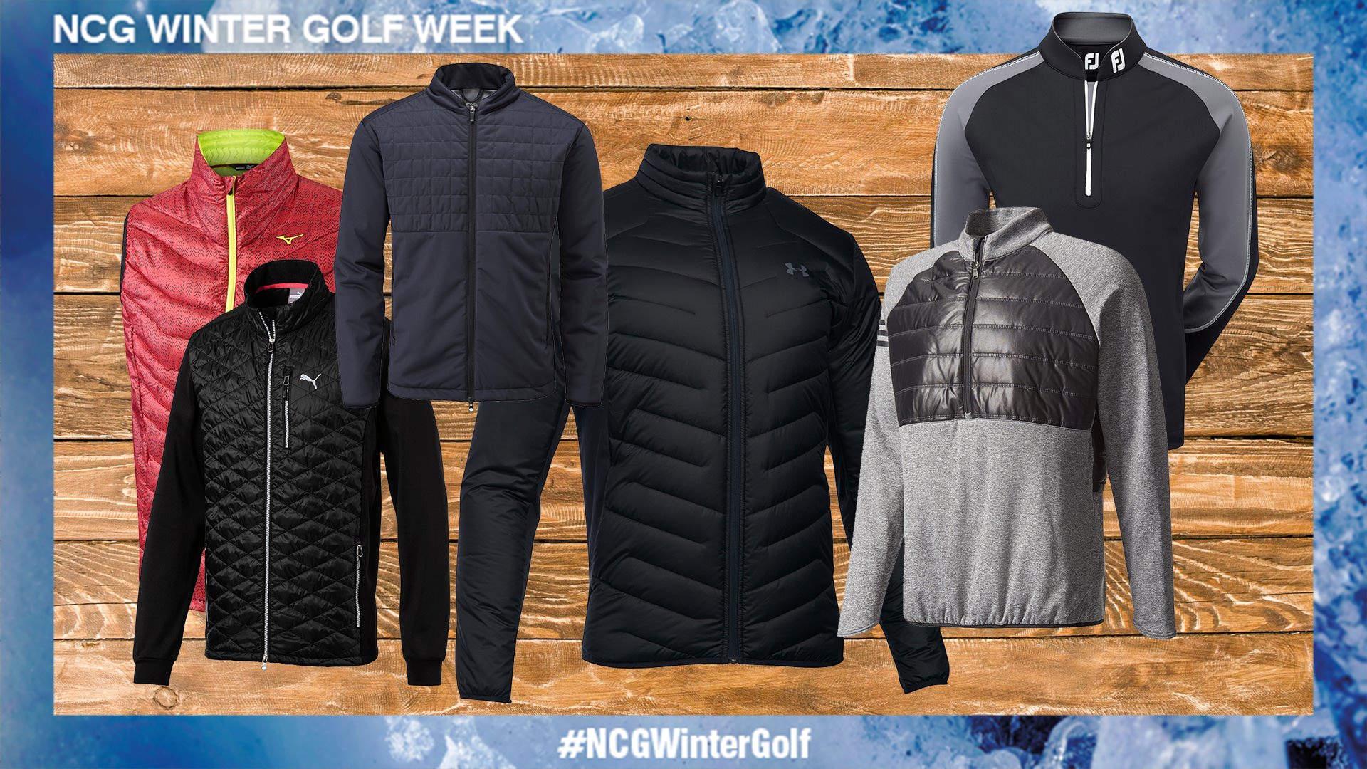 Best winter golf clothes - National Club Golfer