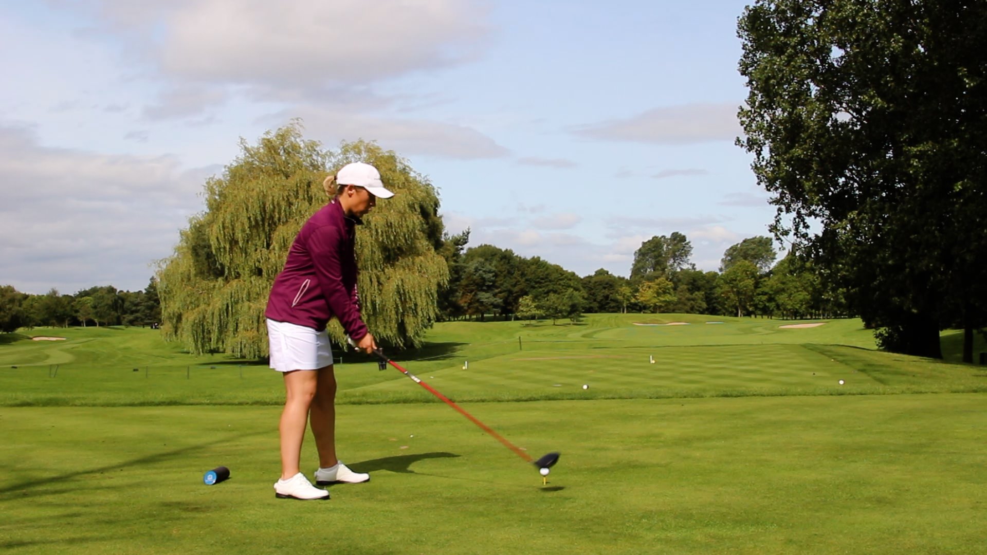 Break 90: How to drive the ball more consistently