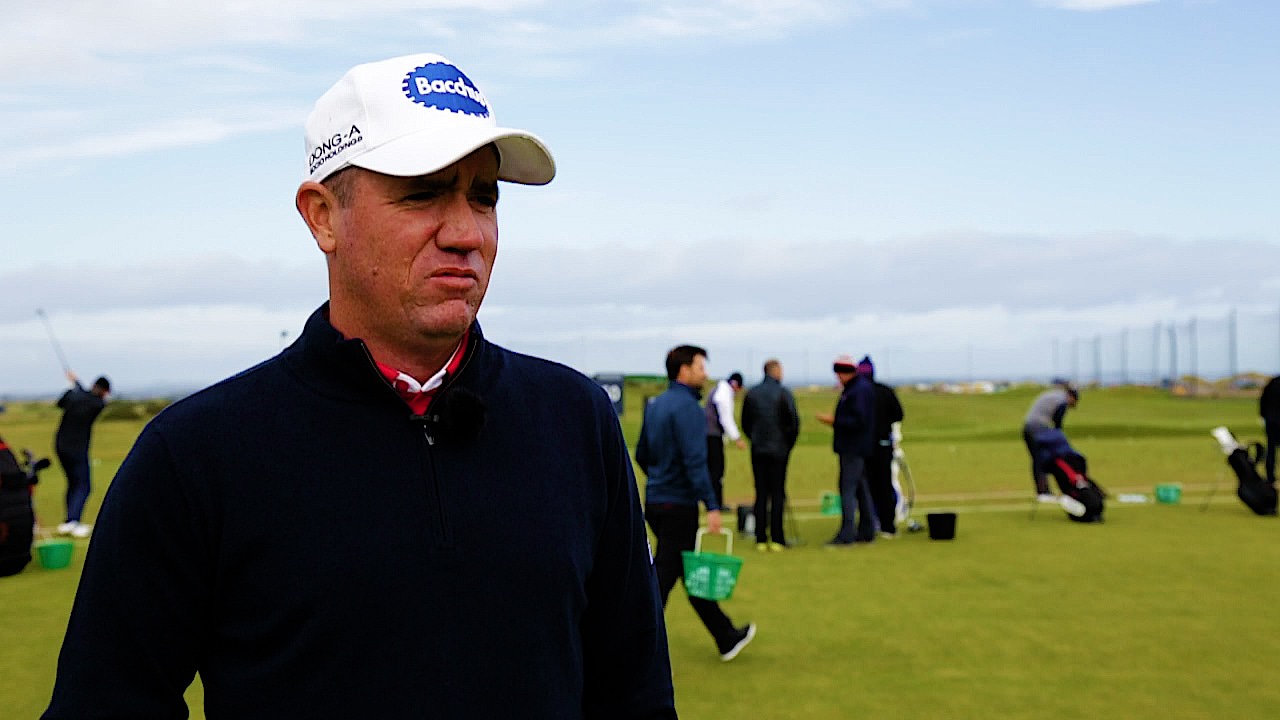 The world according to... Scott Hend