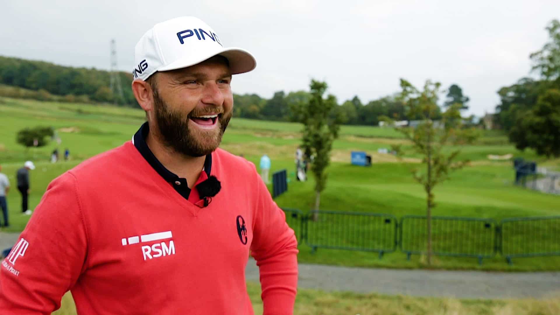 The world according to... Andy Sullivan