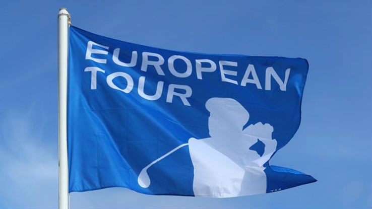 European Tour leaderboard and results