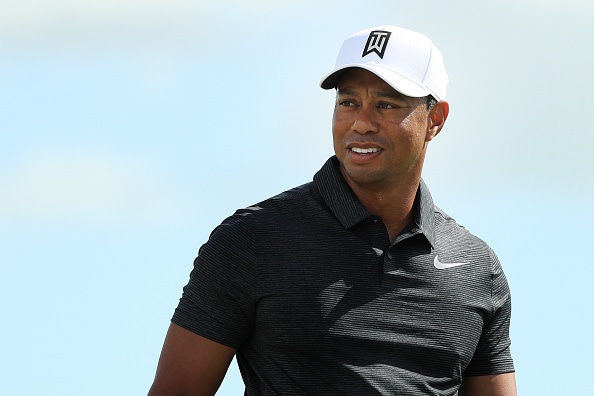 Who is Tiger Woods' girlfriend