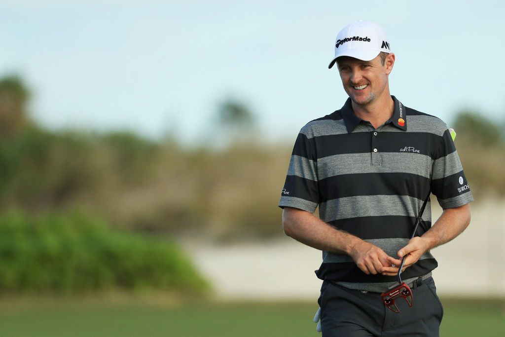 Justin Rose