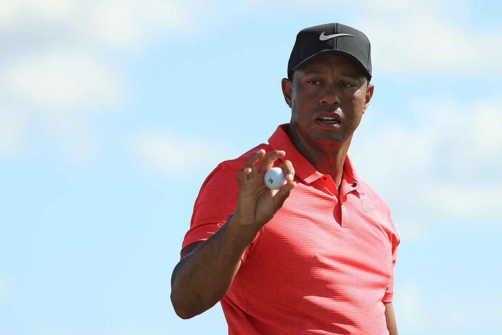 Why I'm playing it cool over Tiger's return
