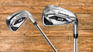 TaylorMade M3 irons