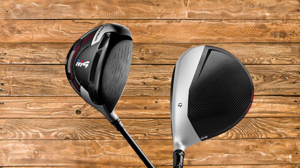 TaylorMade M4 driver with Twist Face technology - National Club Golfer ...