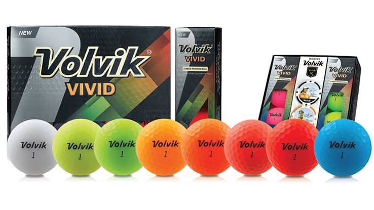 Volvik VIVID