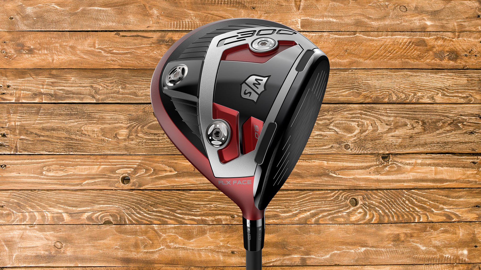 Wilson C300 driver