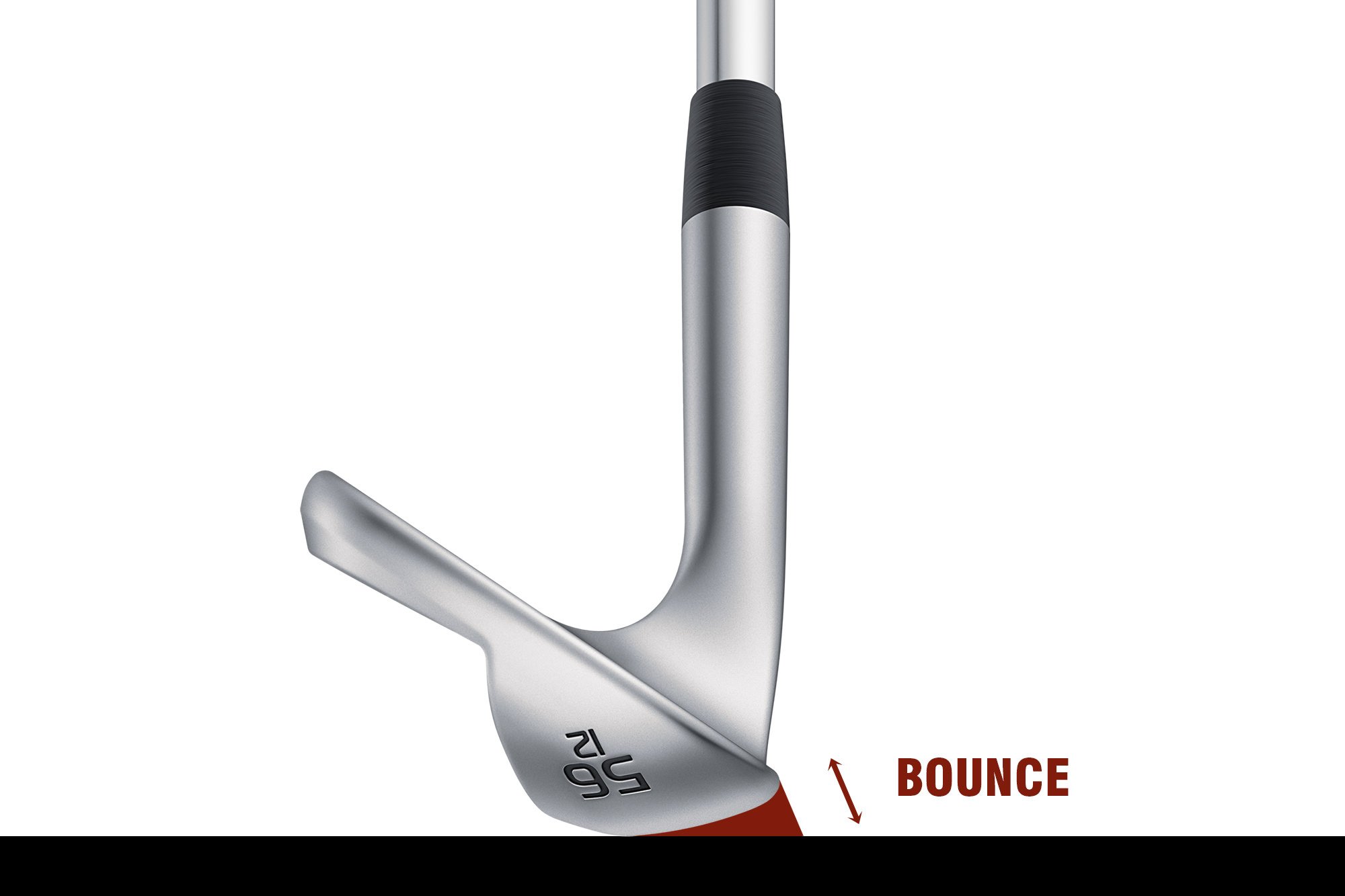 Golf Equipment Glossary What is wedge bounce? National Club Golfer