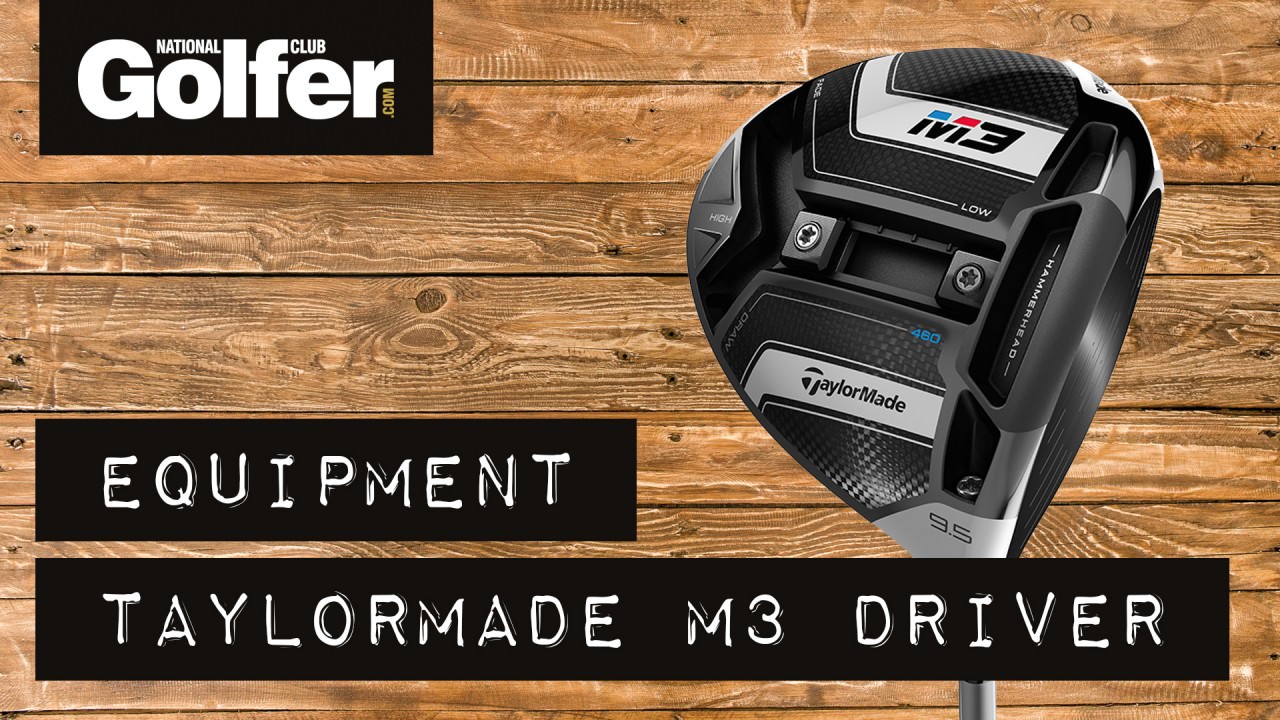 TaylorMade M3 Driver