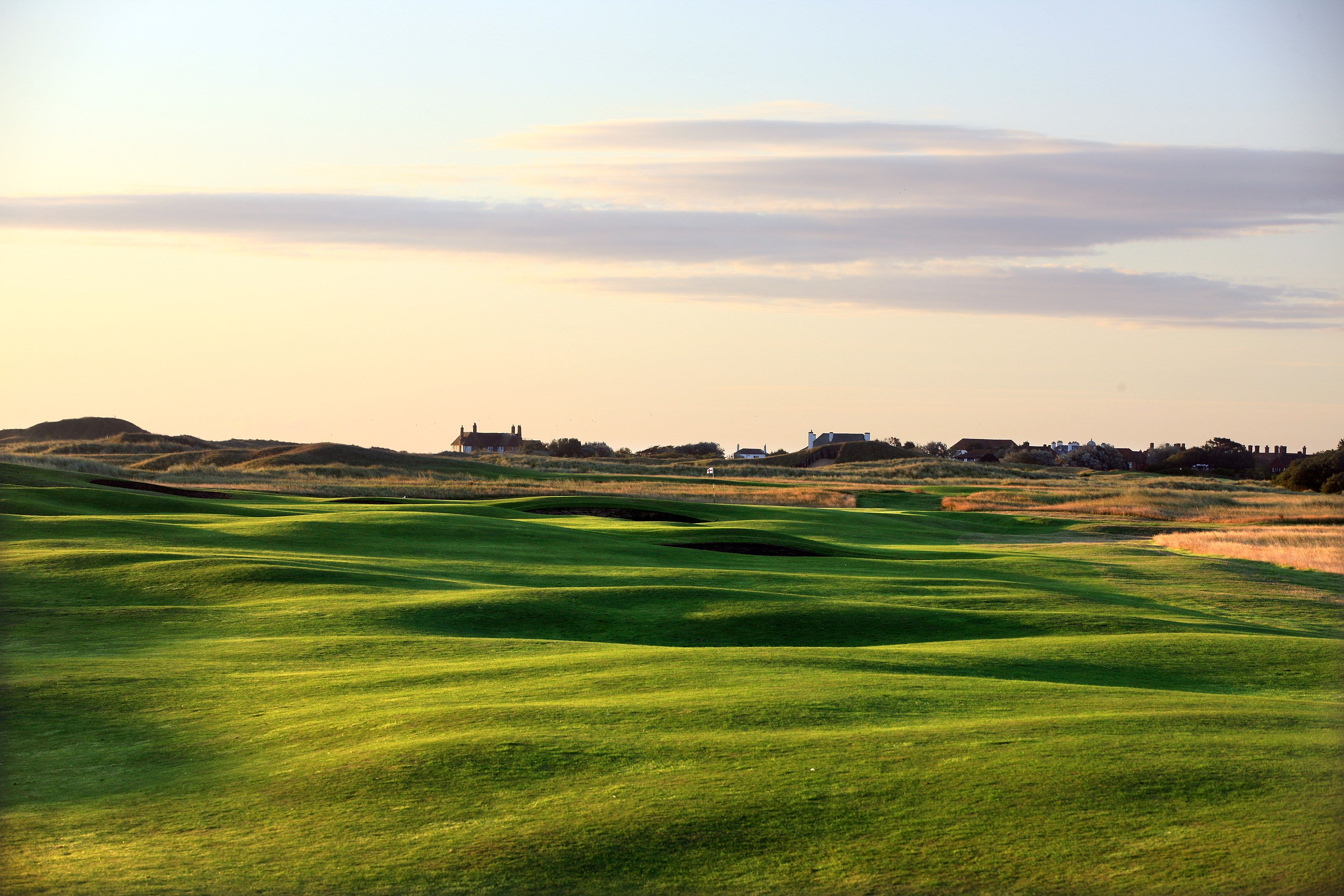 best golf courses in Kent