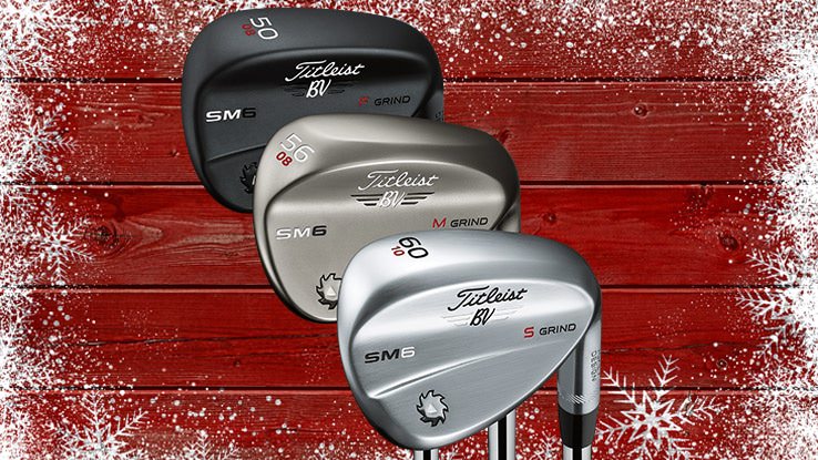 WIN: Unbelievable Titleist prizes in our 12 Days of Christmas giveaway