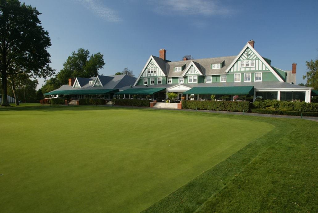 Oakmont clubhouse future US Women's Open venues