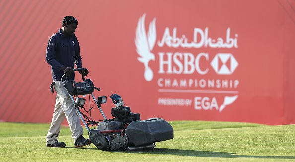 Abu Dhabi Championship