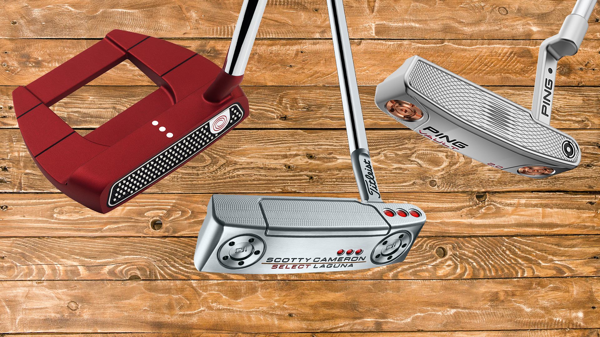 Best putters 2018