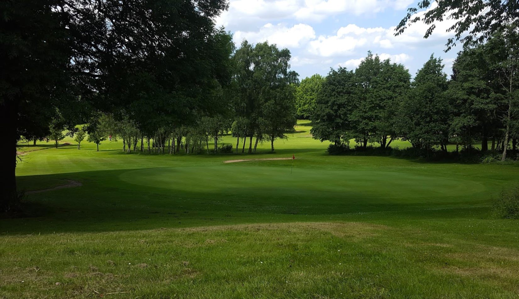 Crookhill Park Golf Club